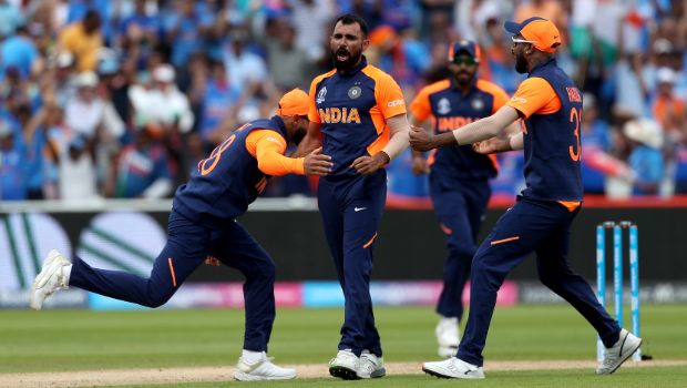 Aus vs Ind 2020: Mohammed Shami ruled out of remaining Australia Tests due to fractured arm