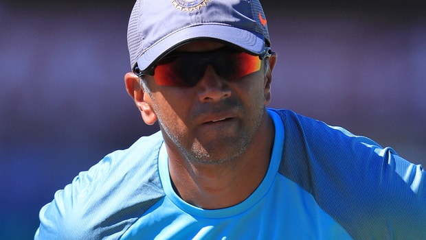 Rahul Dravid