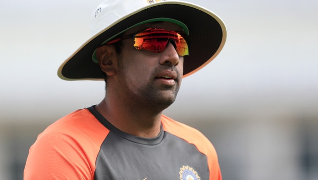 Ravichandran Ashwin