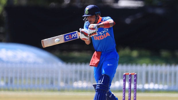 Shubman Gill