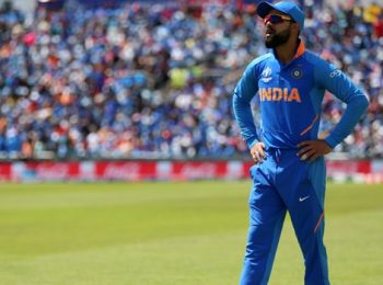 Virat Kohli Indian captain