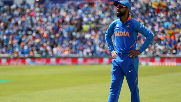 Virat Kohli Indian captain