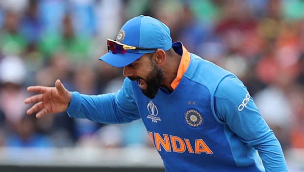 Virat Kohli captaincy