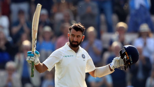 Cheteshwar Pujara