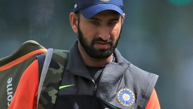 Cheteshwar Pujara