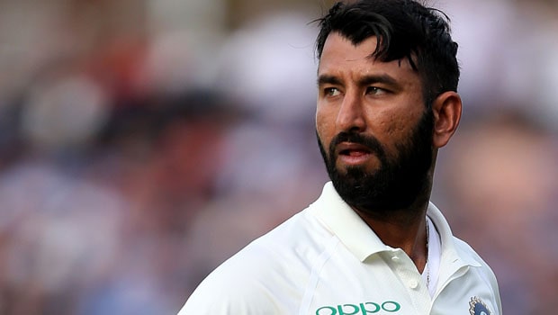 Cheteshwar Pujara