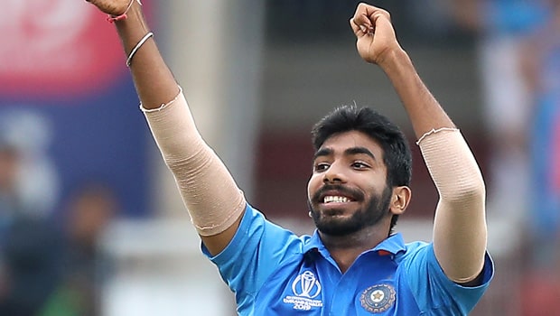 Jasprit Bumrah