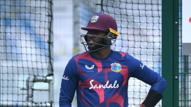 Jermaine Blackwood reveals how Virat Kohli helped him change his batting approach