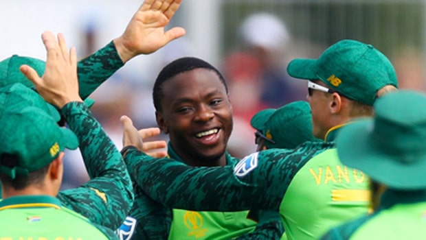 Kagiso Rabada