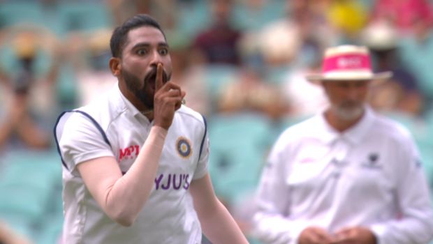 Aus vs Ind 2021: Mohammed Siraj enters an elite list of Indian bowlers after maiden five-wicket haul