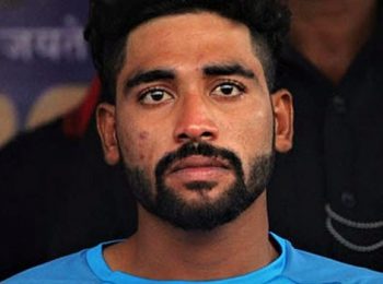 Mohammed Siraj