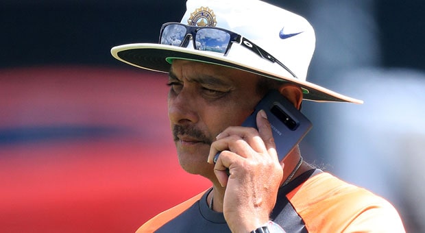 Ravi Shastri