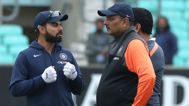 Aus vs Ind 2021: Your turn can come any time - Navdeep Saini on how Ravi Shastri kept the players ready