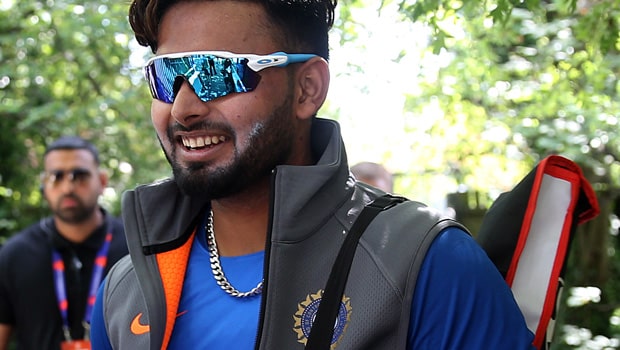 Rishabh Pant