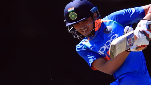Shubman Gill