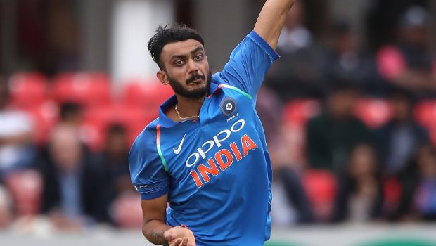 Ind vs Eng 2021: I have learnt the arm ball myself - Axar Patel