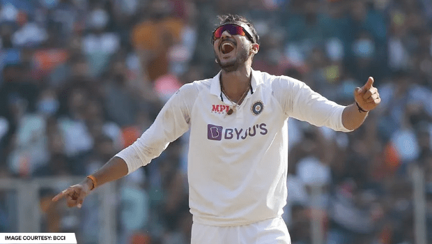Ind vs Eng 2021: My strength is to bowl wicket to wicket and not give room - Axar Patel