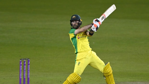 Glenn Maxwell