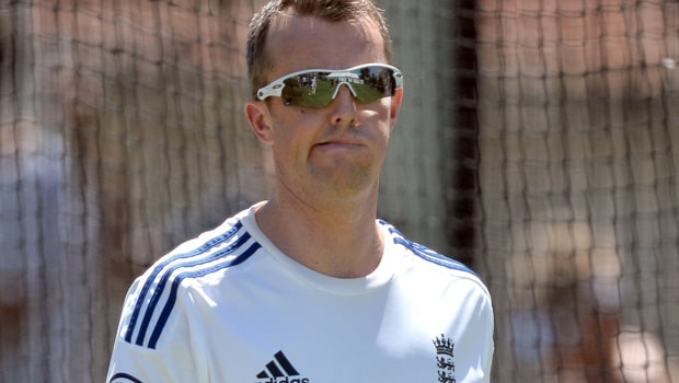 Graeme Swann