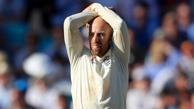 Jack Leach