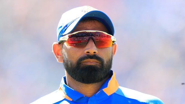 Mohammed Shami