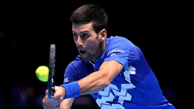 Novak Djokovic