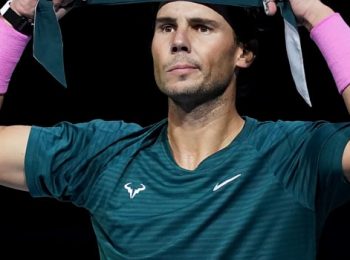 Rafael Nadal