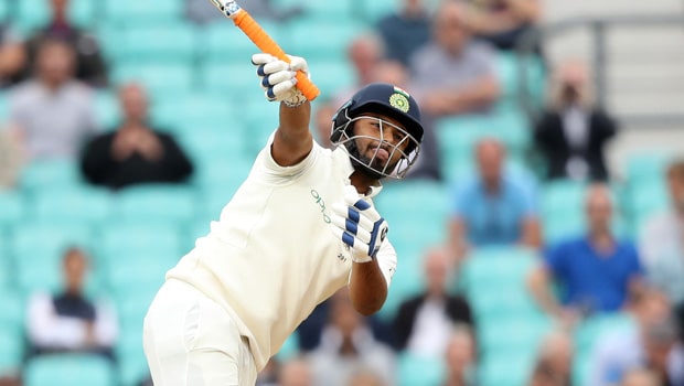 Rishabh Pant