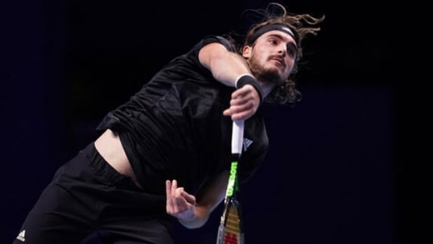 Stefanos Tsitsipas