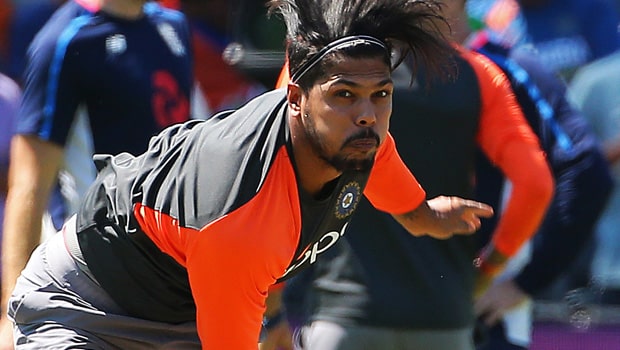 Umesh Yadav
