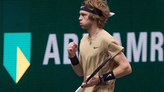 Andrey Rublev