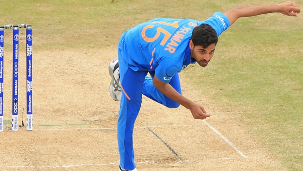Bhuvneshwar Kumar