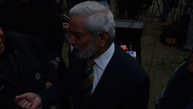 Ehsan Mani PCB Chairman