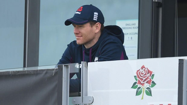 Eoin Morgan