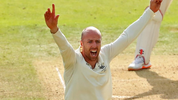 Jack Leach