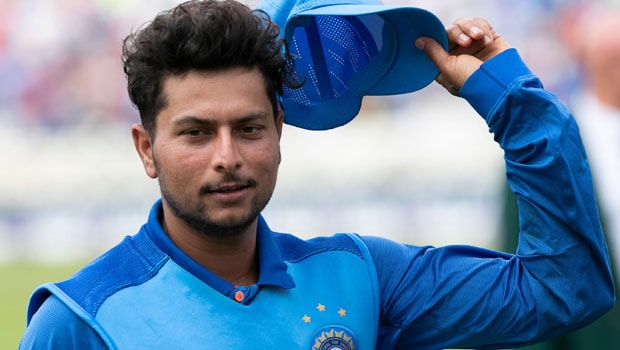 Kuldeep Yadav