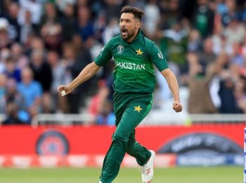 Mohammad Amir