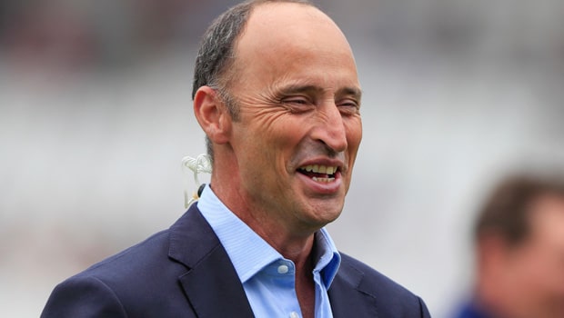 Nasser Hussain