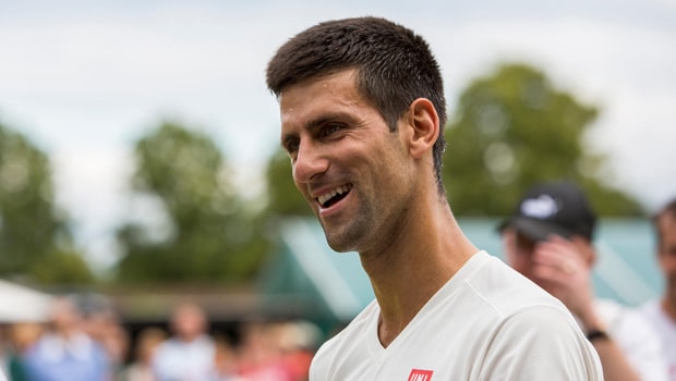 Novak Djokovic