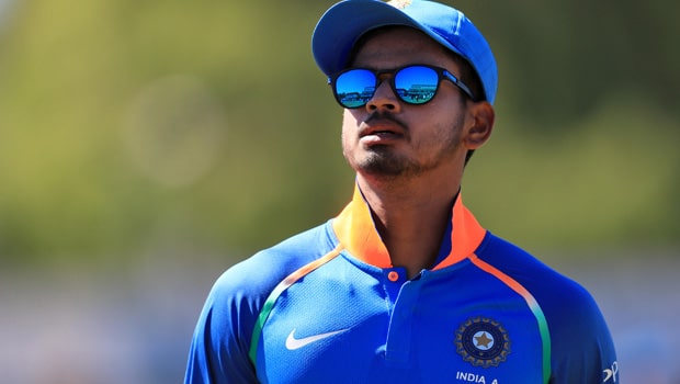 Shreyas Iyer