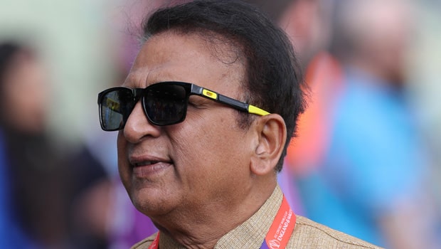 Sunil Gavaskar