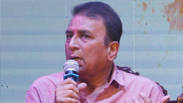 Sunil Gavaskar