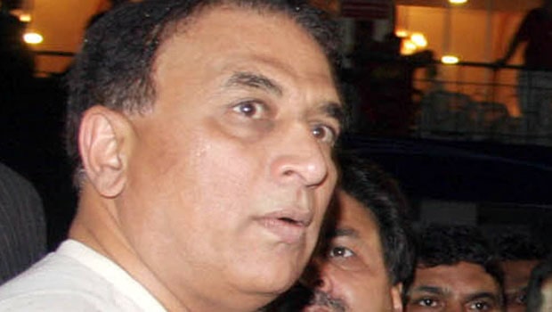 Sunil Gavaskar