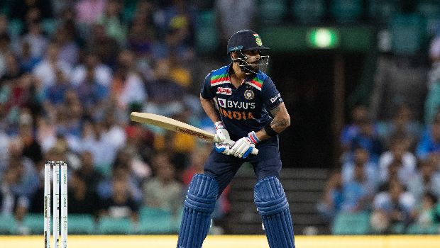 Ind vs Eng 2021: Virat Kohli becomes the first player to score 3000 T20I runs