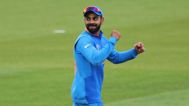 Virat Kohli
