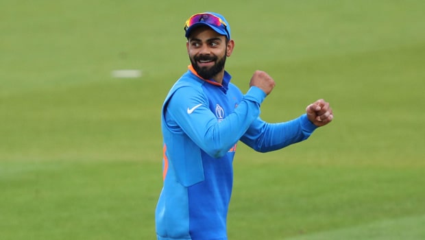 Virat Kohli