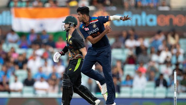 Ind vs Eng 2021: We did a good job to keep the runs down - Washington Sundar