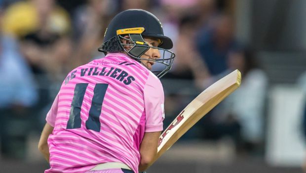 IPL 2021: AB de Villiers picks his best IPL XI, selects MS Dhoni as captain