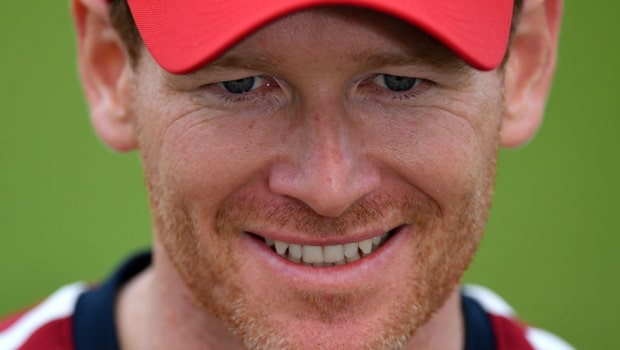 Eoin Morgan