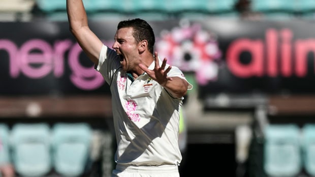 Josh Hazlewood Cricket